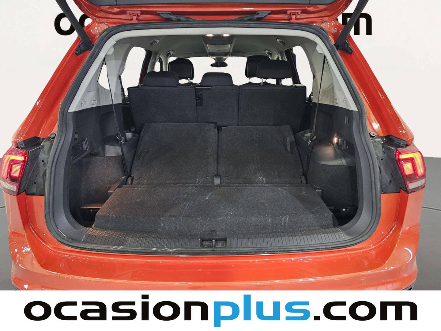 Foto Volkswagen Tiguan Allspace Volkswagen Tiguan Allspace Advance 1.4 TSI (150 CV) 7 PLAZAS siete plazas