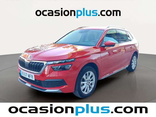 Skoda Kamiq 1.5 TSI Style DSG (150 CV) de segunda mano