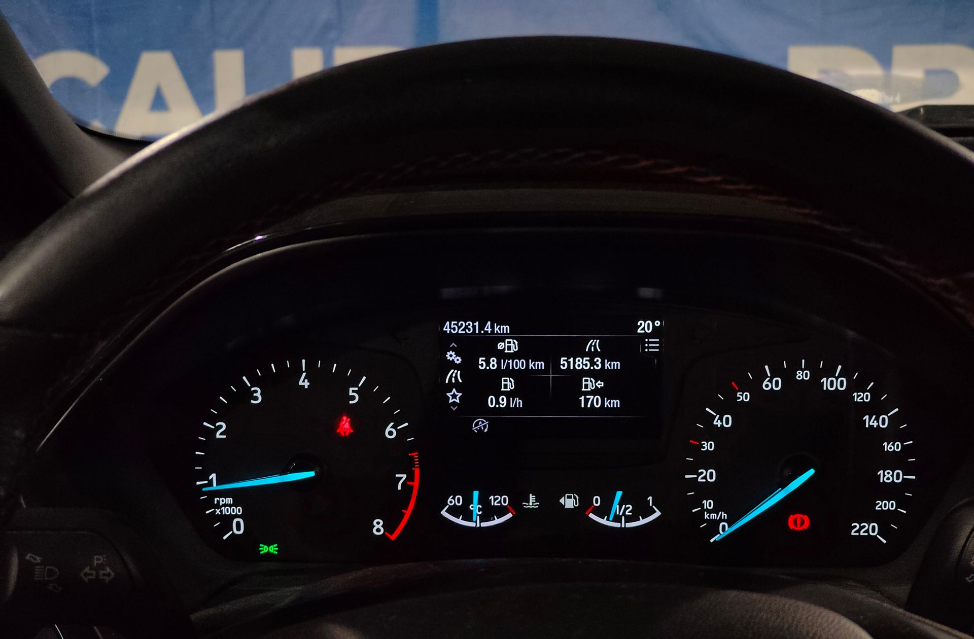 Ford Fiesta 1.0 EcoBoost MHEV ST-Line - foto 26
