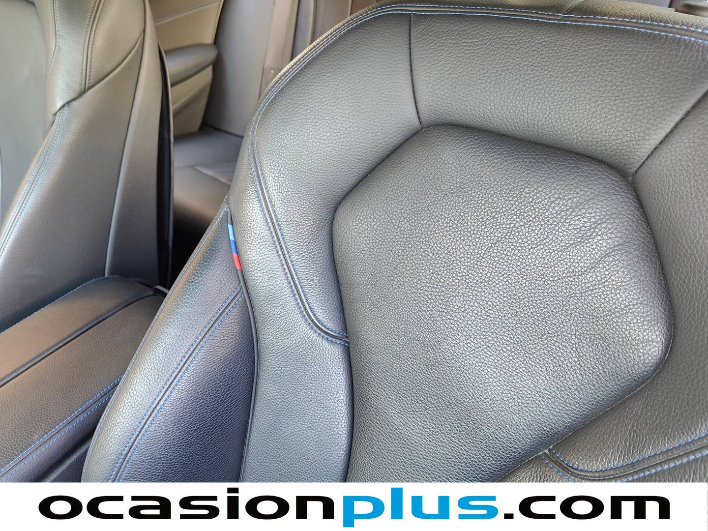 Extras y acabados del BMW Serie 5 BMW Serie 5 520d (190 CV) Pack M