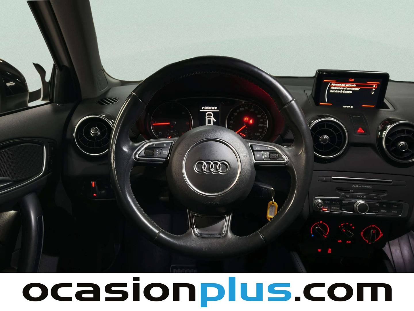 Foto Audi A1 Audi A1 1.4 TDI ultra (90 CV) Pack S-Line