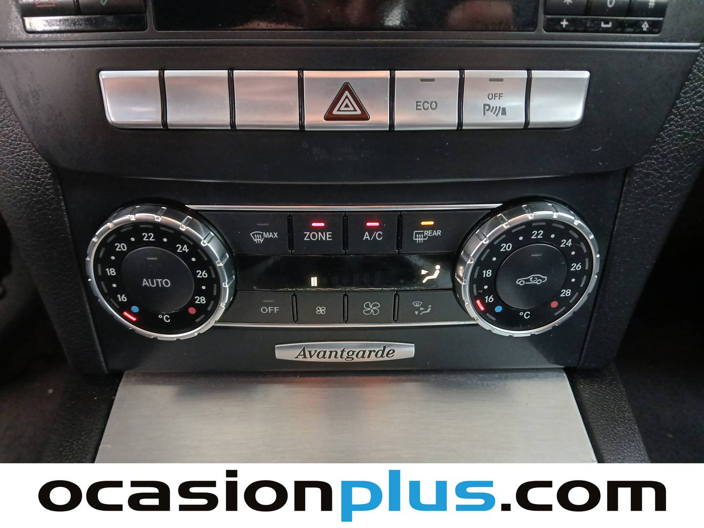 Mercedes Clase C Mercedes Clase C C 220 CDI Avantgarde (170 CV) 2013