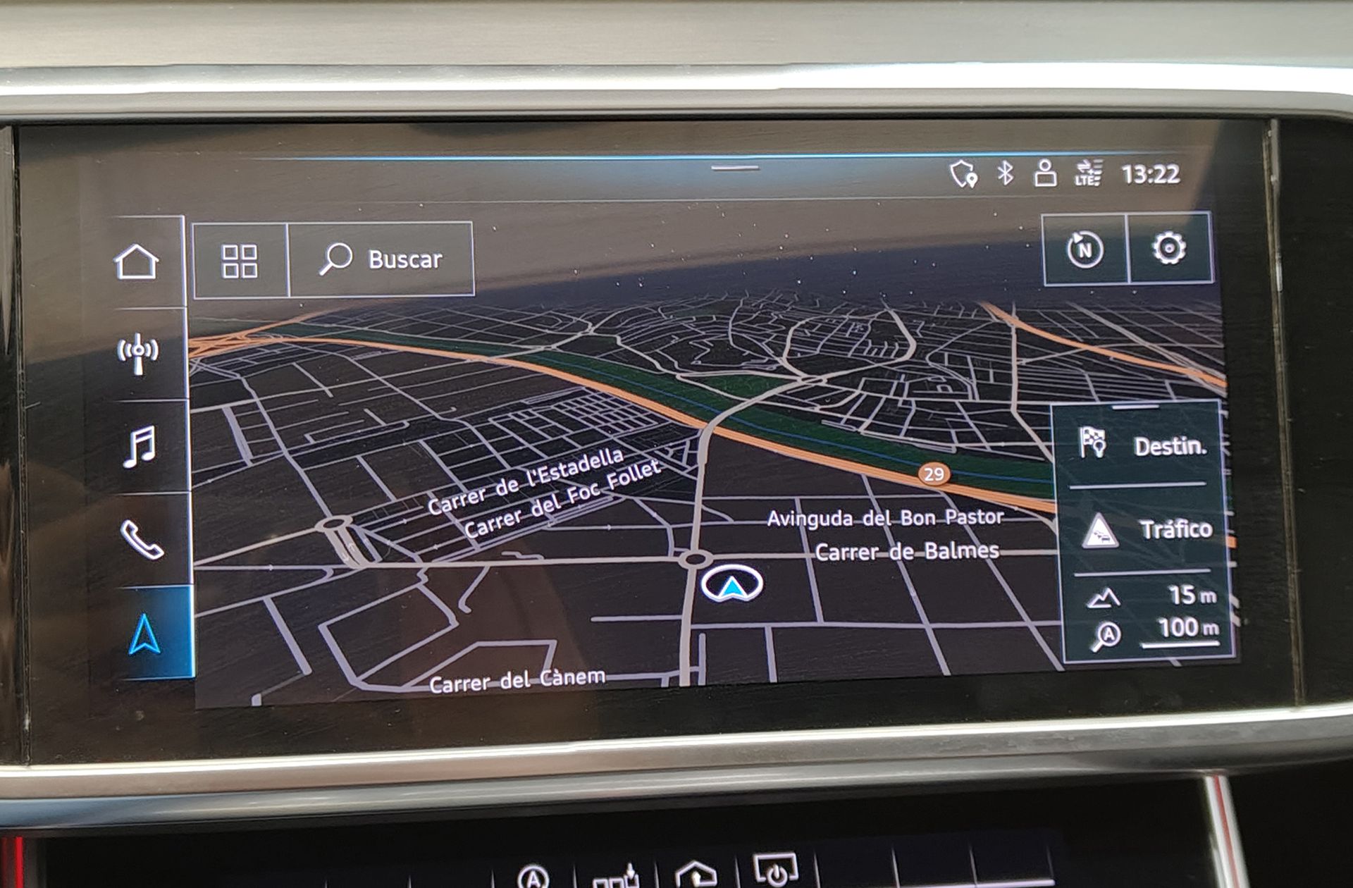 Audi A6 Sport 45 TFSI ultra quattro S tronic Pack S-Line - foto 9