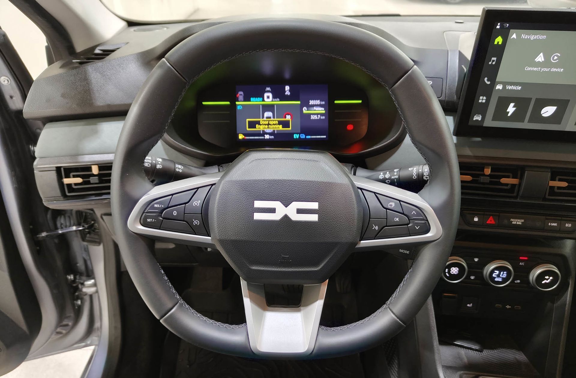 Dacia Jogger Extreme Hybrid 7 plazas - foto 23