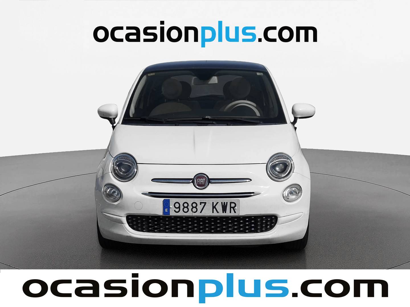 Fiat 500 Fiat 500 1.2 8v Lounge (69 CV) 69cv