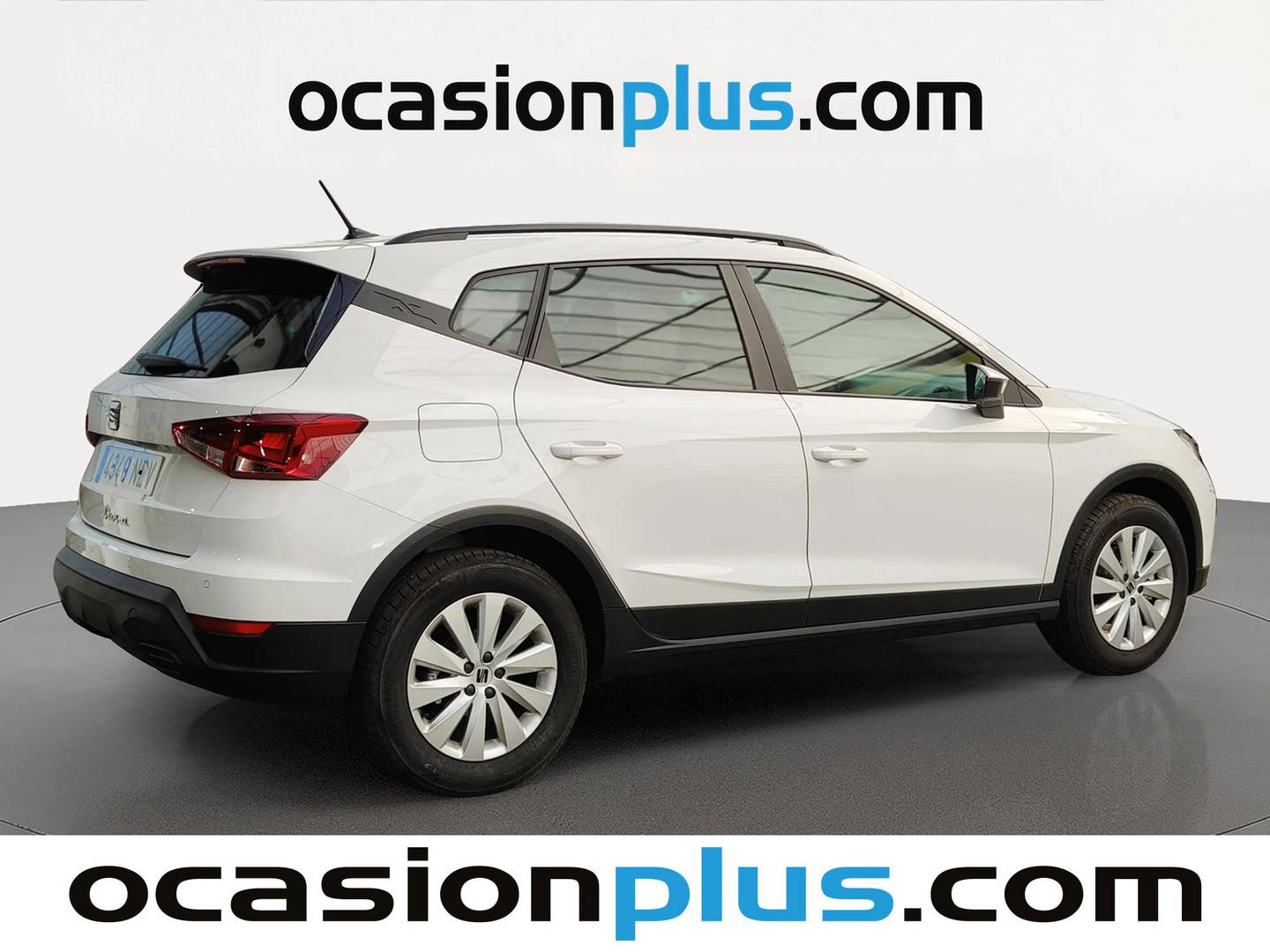 Foto trasera Seat Arona Seat Arona 1.0 TSI Style Special Edition (115 CV) derecha