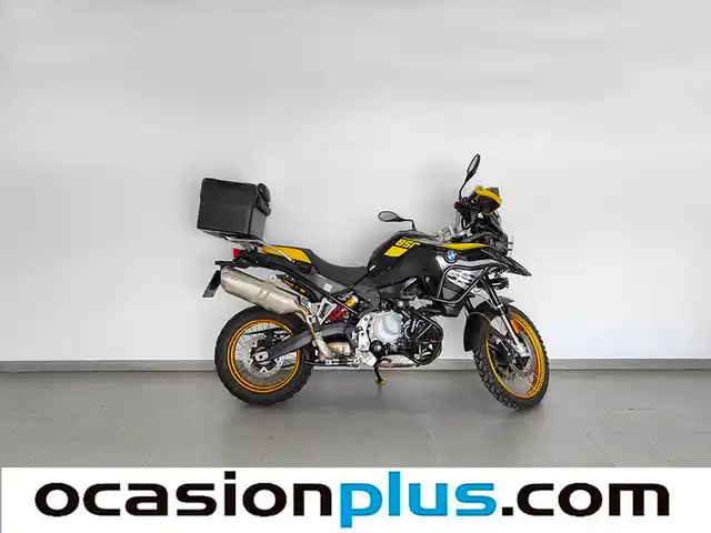 BMW Motorrad F 850 GS