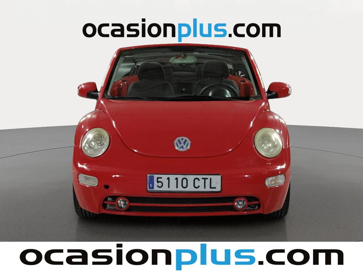 Foto Volkswagen Beetle Volkswagen Beetle 1.4i Cabriolet (75 CV)