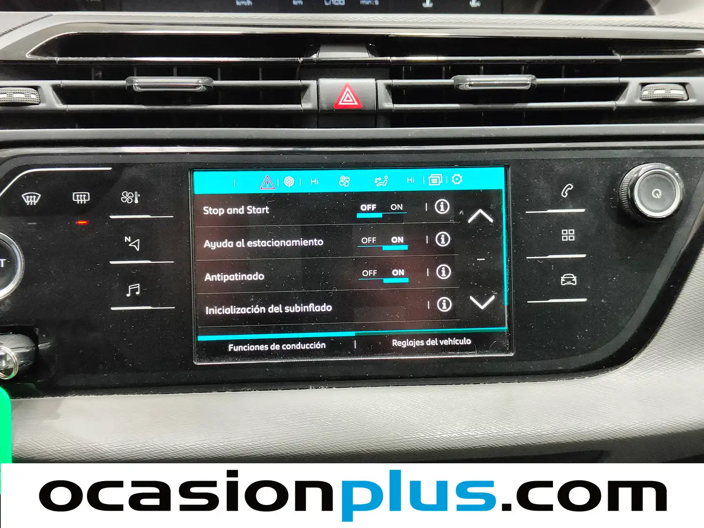 Foto Citroën Grand C4 Picasso Citroen Grand C4 Picasso PureTech 130 6v S&S Feel (130 CV) 7 Plazas