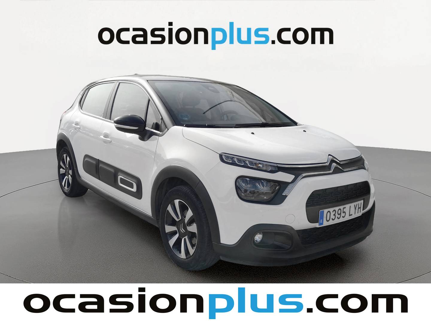 Foto delantera Citroën C3 Citroen C3 PureTech 83 Feel Pack (83 CV) derecha