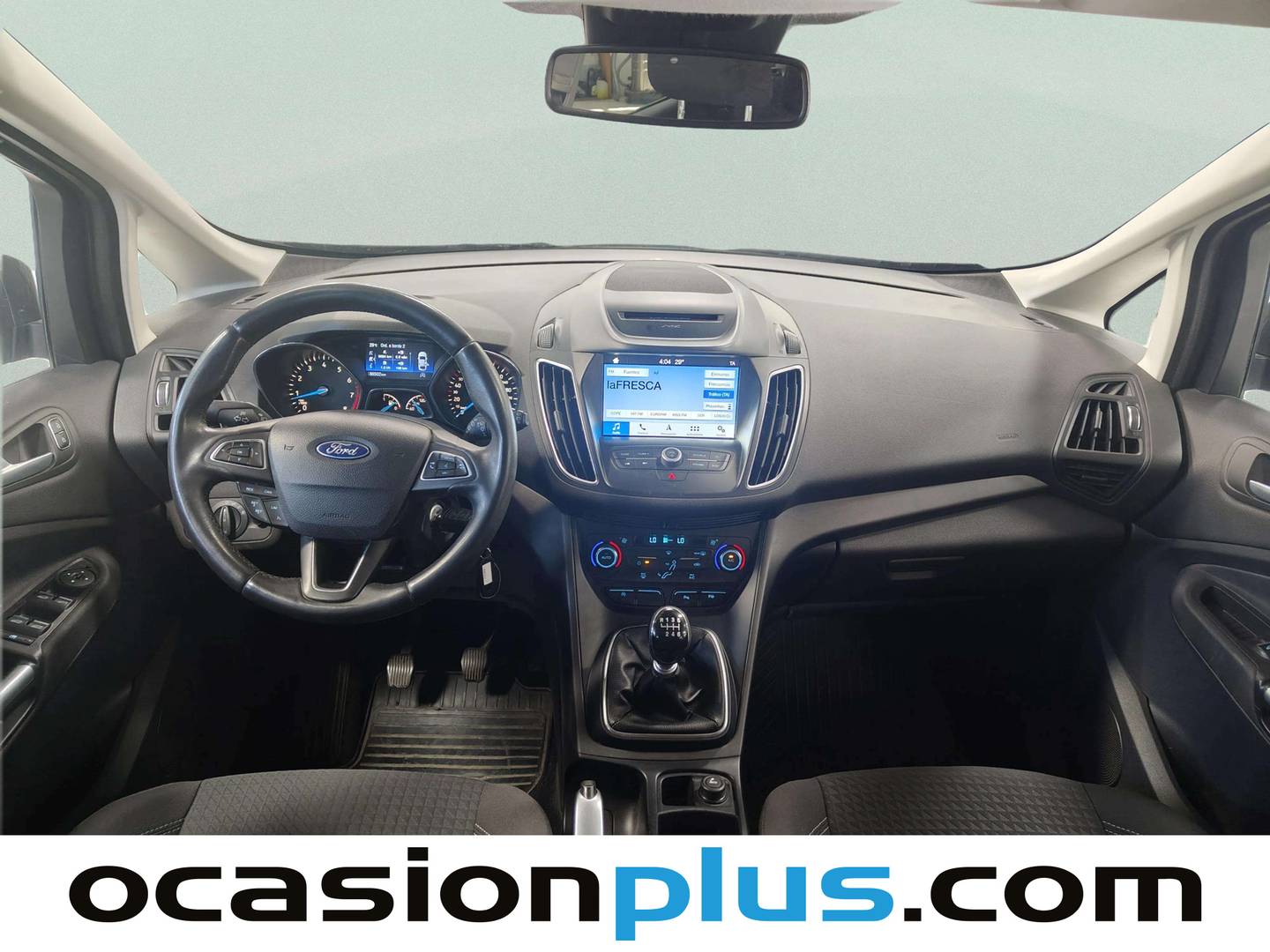 Ford C-Max Ford C-Max 1.0 EcoBoost S&S Titanium (125 CV) de segunda mano
