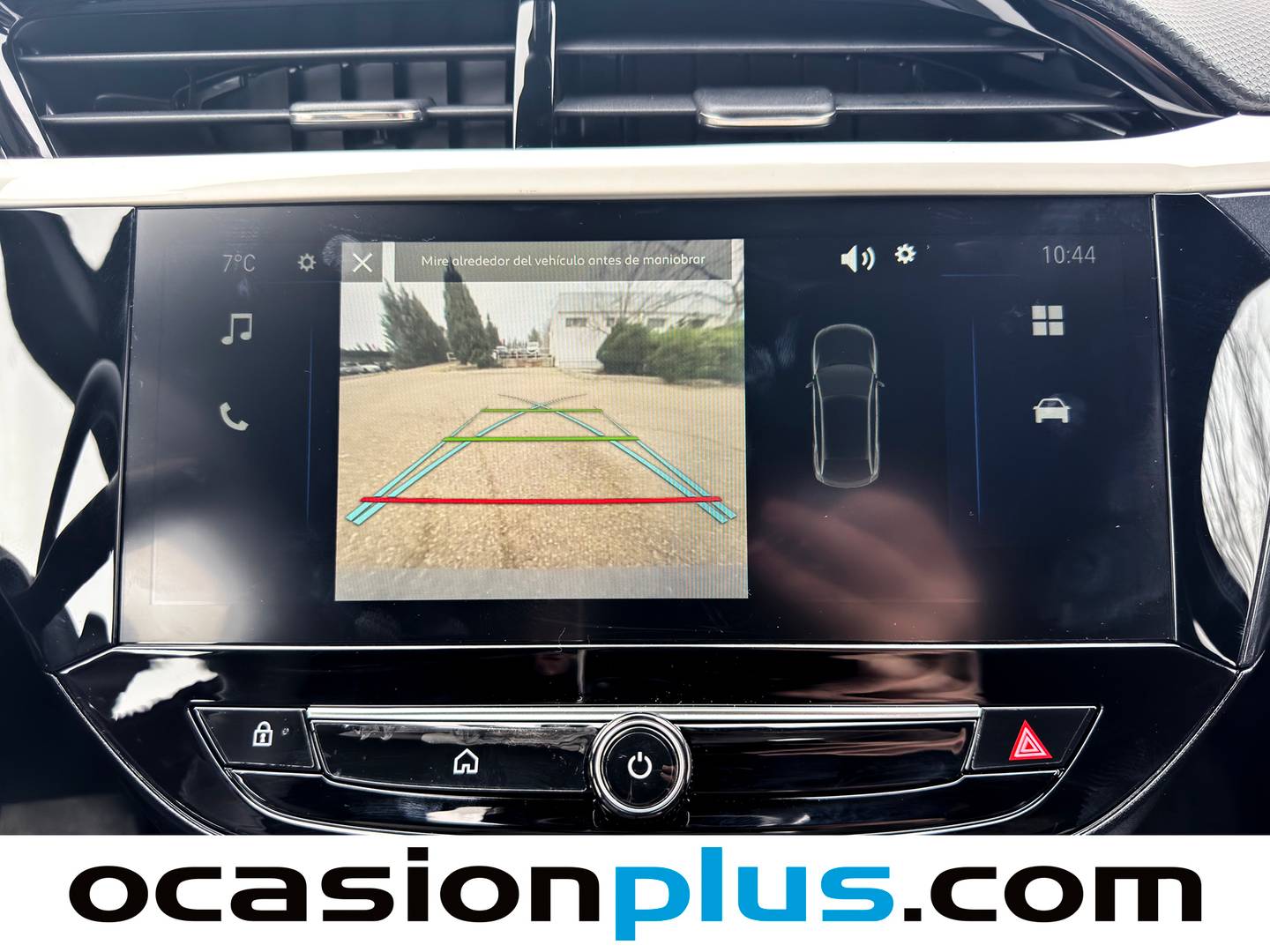 Foto Opel Corsa Opel Corsa 1.2 T XHL Hybrid GS eDCT (110 CV)