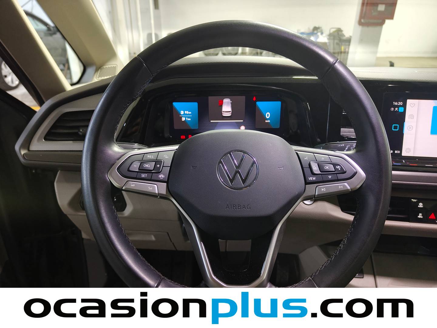 Volkswagen Multivan Volkswagen Multivan 1.4 TSI PHEV Batalla Corta (218 CV) DSG 7 Plazas 2024