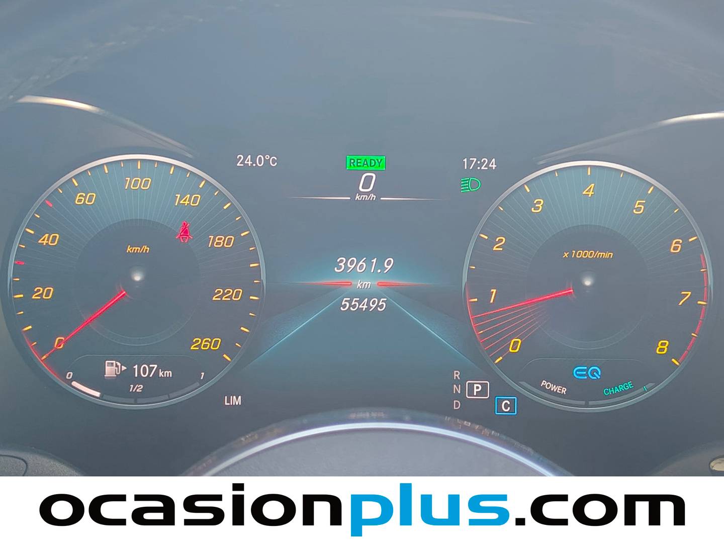 Mercedes Clase GLC Mercedes-Benz GLC 200 4Matic (197 CV) de ocasión