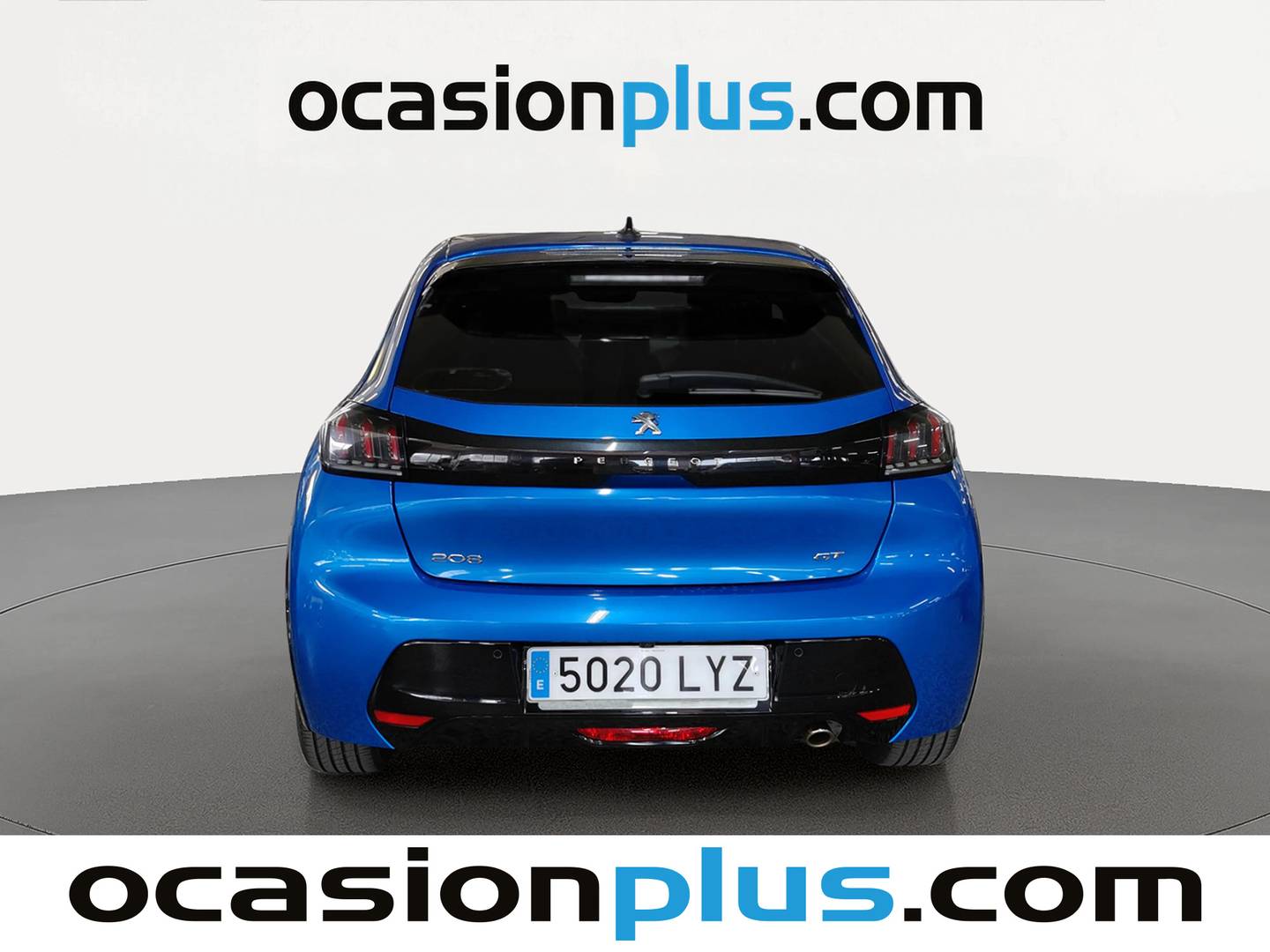 Peugeot 208 Peugeot 208 PureTech 100 GT (100 CV) barato