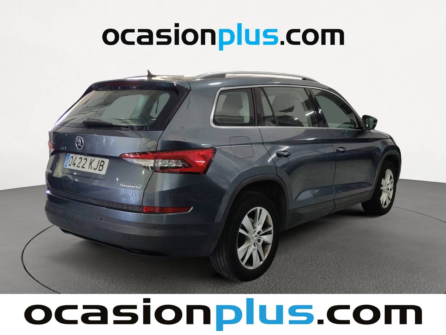 Foto Skoda Kodiaq Skoda Kodiaq 1.4 TSI Style ACT 4x4 (150 CV) 7 Plazas