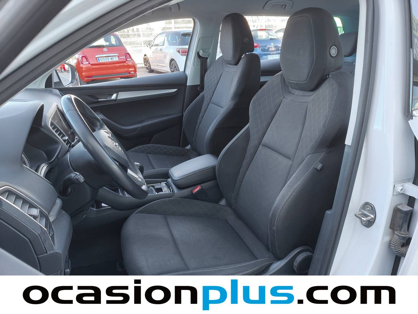 Foto Skoda Karoq Skoda Karoq 2.0 TDI Ambition 4X4 (150 CV)