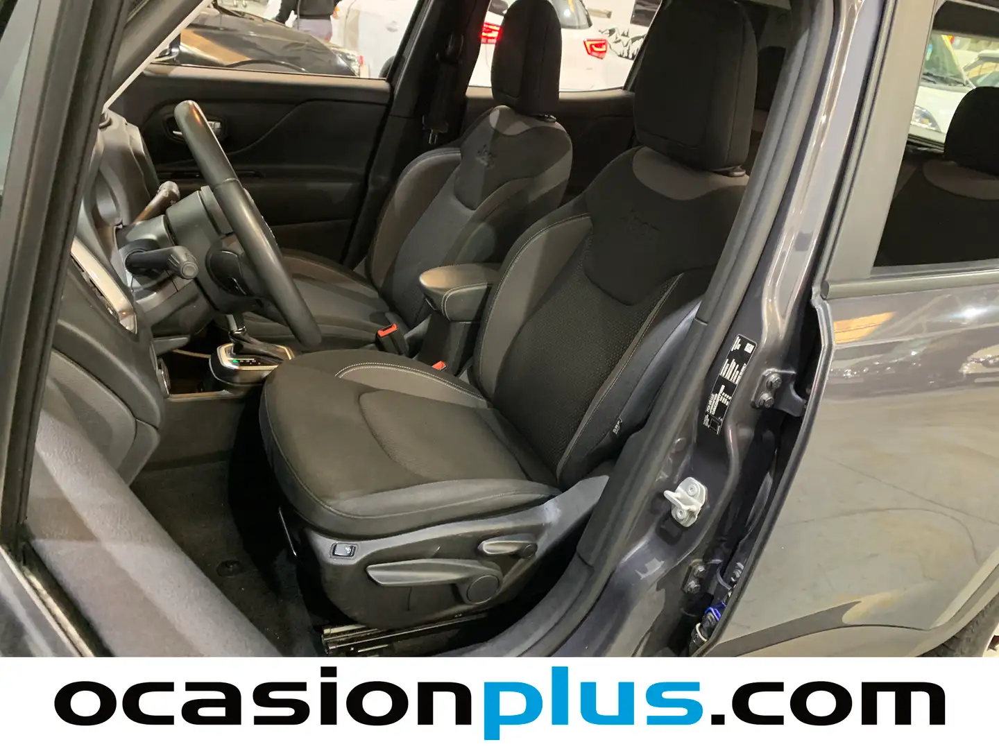 Foto Jeep Renegade Jeep Renegade eHybrid 1.5 Limited ATX (130 CV)