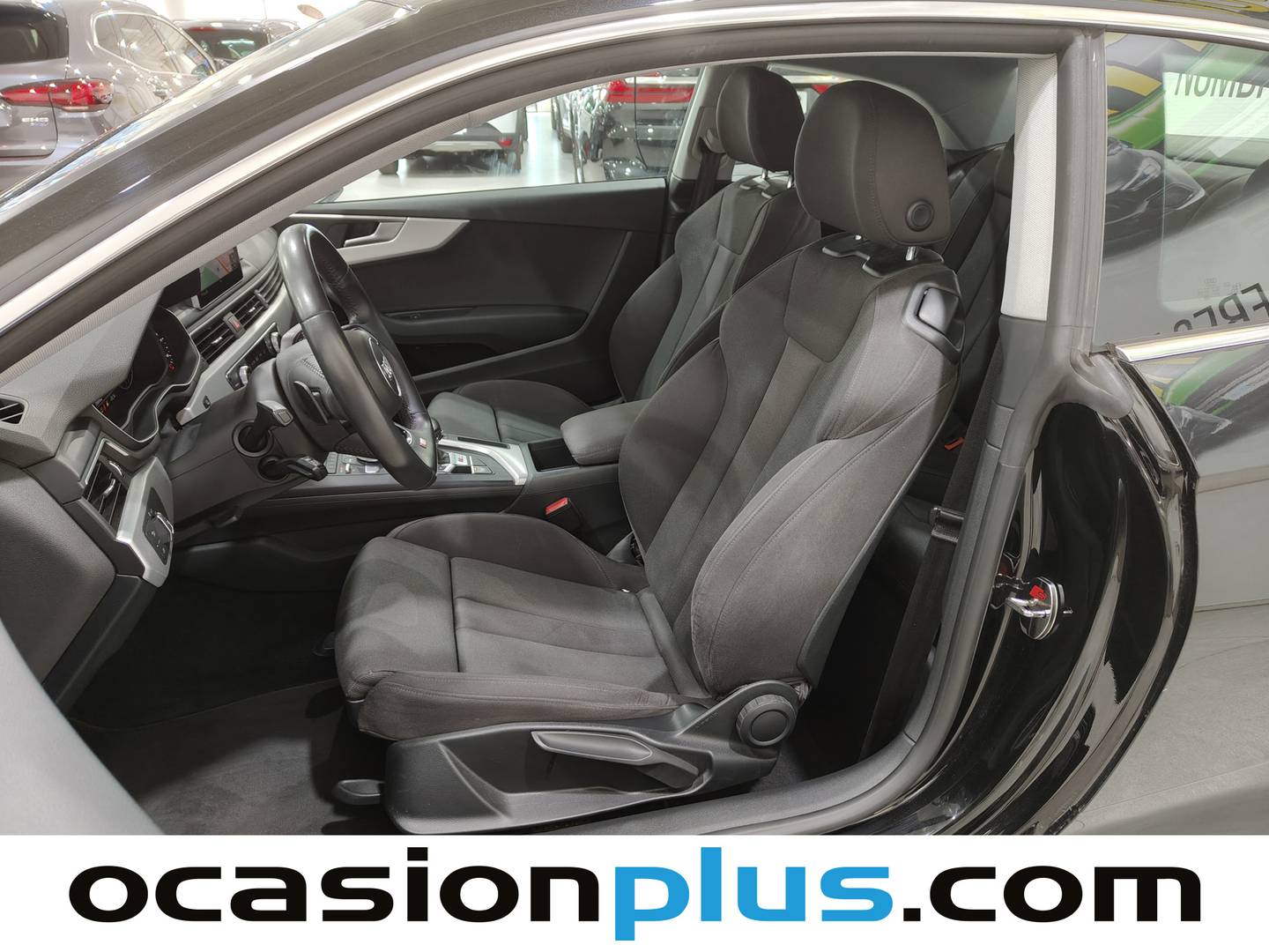 Audi A5 Audi A5 Coupe S line 35 TDI  (150 CV) S tronic de segunda mano