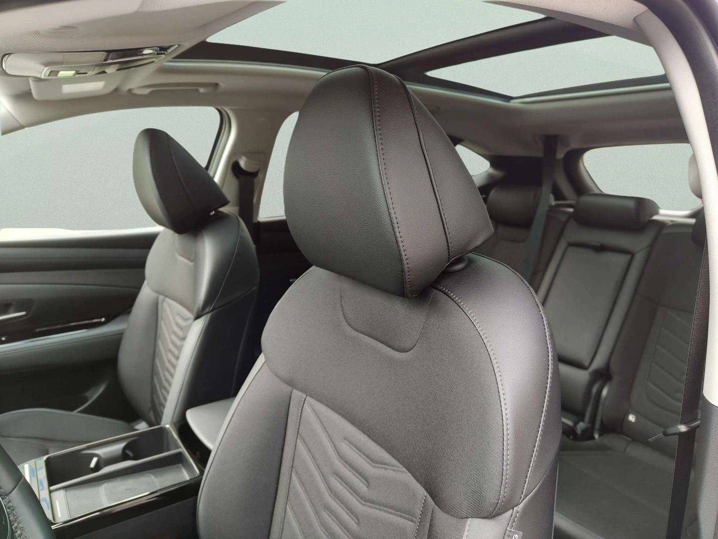 Hyundai Tucson Hyundai Tucson 1.6 TGDI HEV Tecno Sky Auto (215 CV) al mejor precio