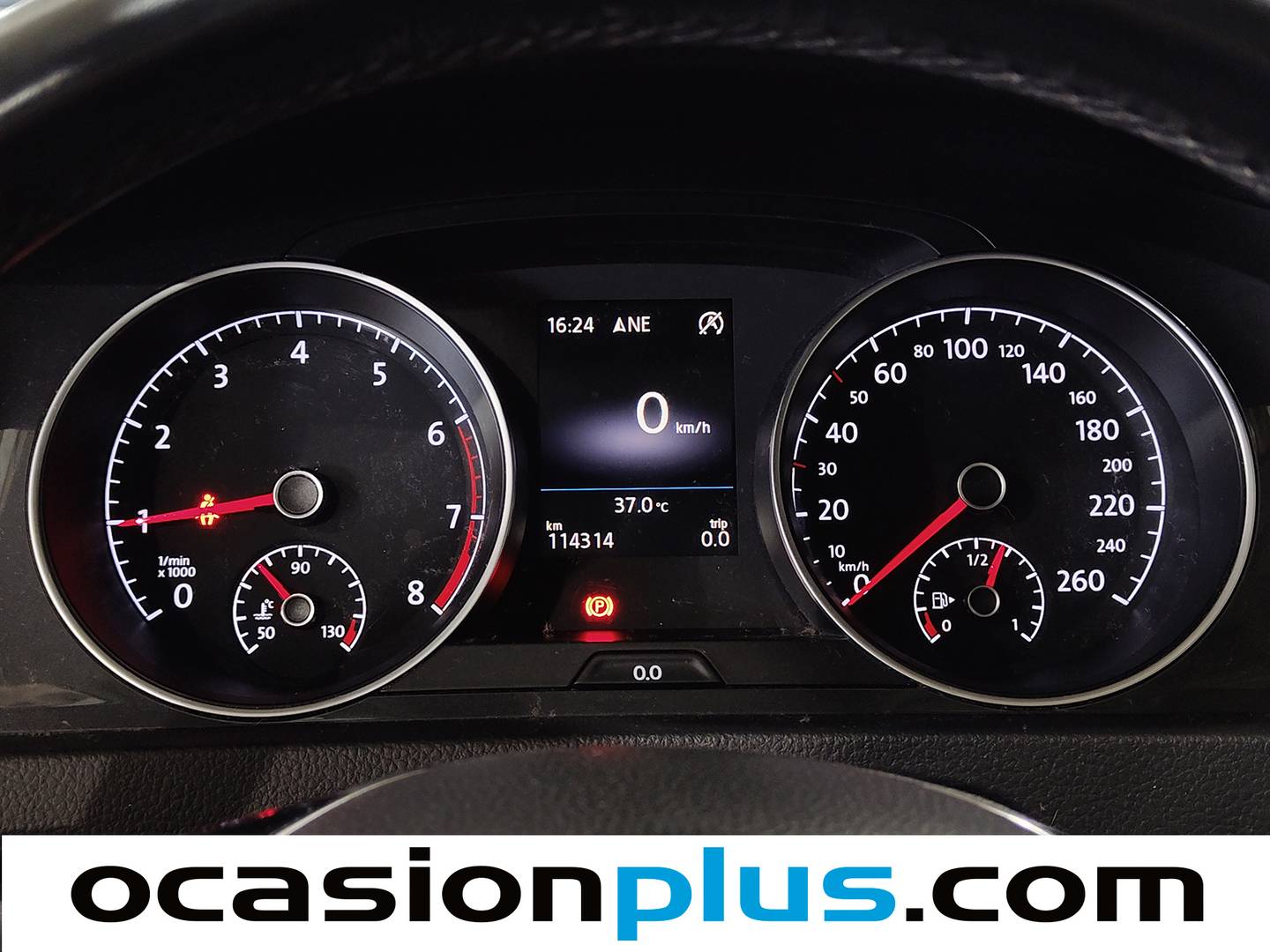Volkswagen Golf Volkswagen Golf Advance 1.4 TSI (125 CV) de segunda mano