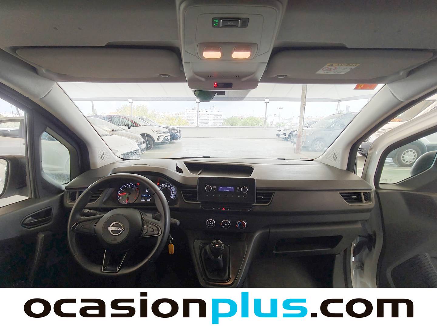 Foto Nissan Townstar Nissan Townstar Furgon 1.3G L1 Profesional (130 CV)