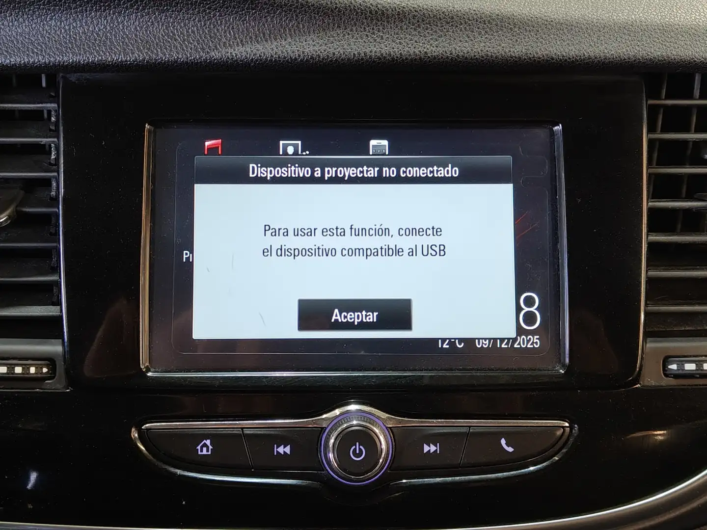 Foto Opel Mokka X Opel Mokka X 1.4 Turbo S&S Selective 4X2 (140 CV)