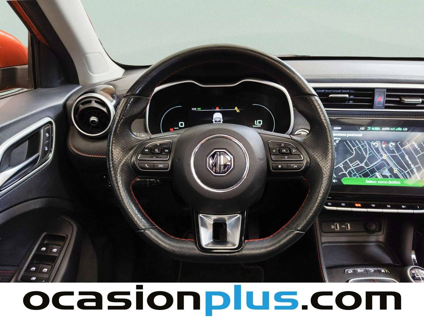 MG ZS MG ZS 1.0T Luxury (111 CV) 111cv