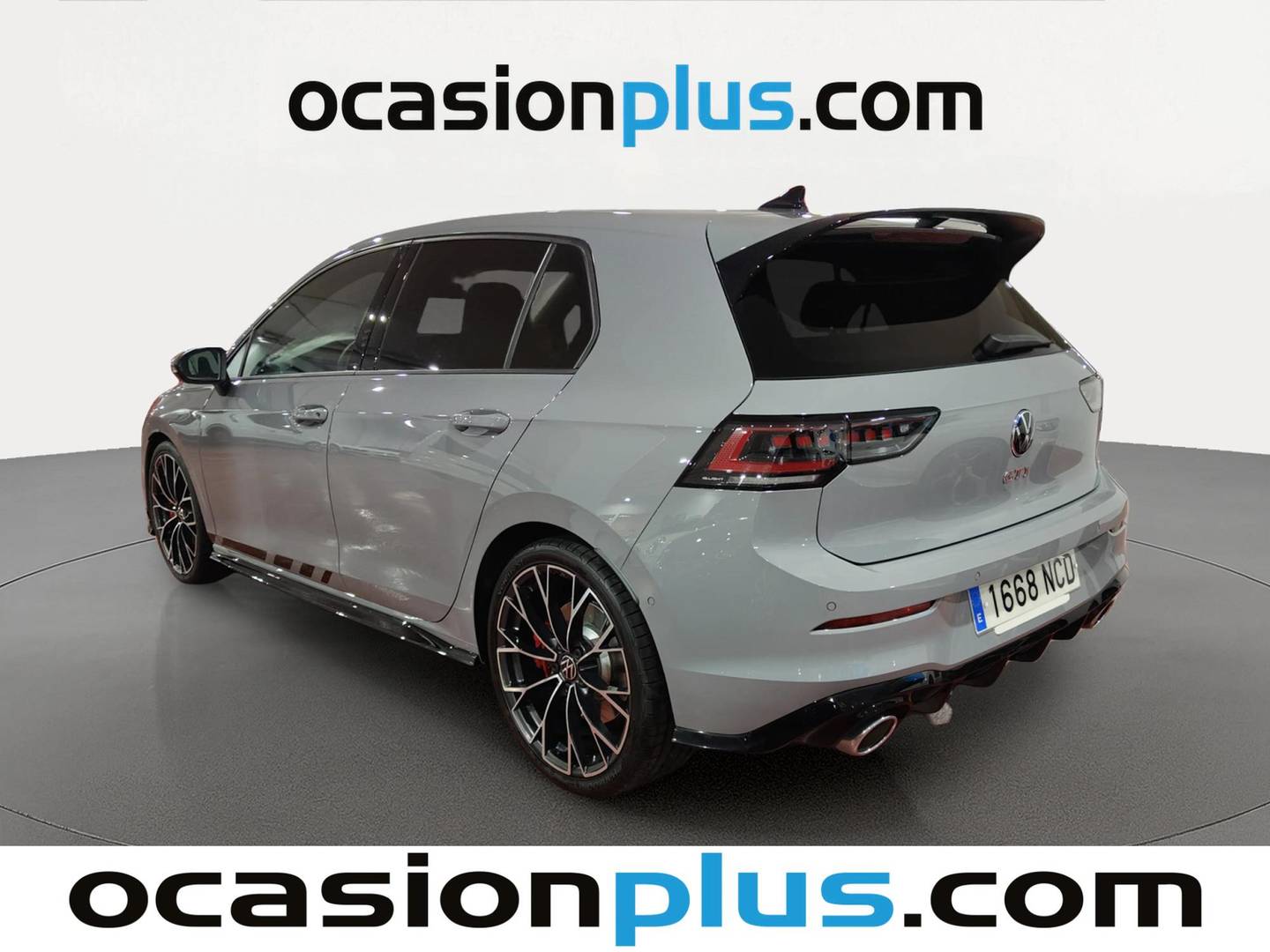 Foto delantera Volkswagen Golf Volkswagen Golf GTI Clubsport 2.0 TSI (300 CV) DSG derecha