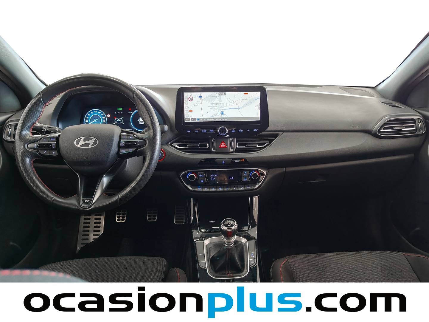 Hyundai i30 Hyundai i30 1.0 TGDI N Line (100 CV) seminuevo