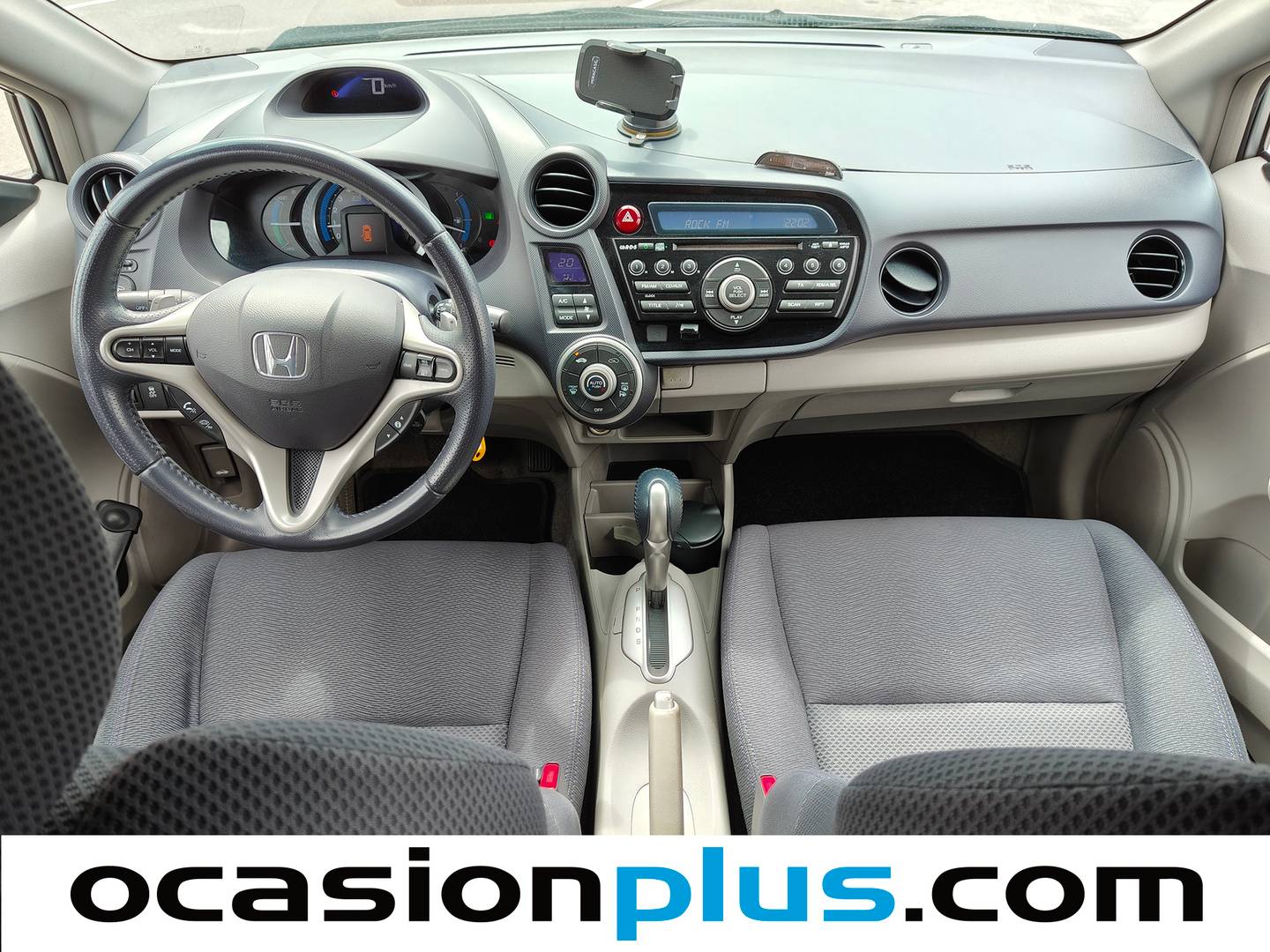 Honda Insight Honda Insight 1.3 i-VTEC IMA Elegance (102 CV) de ocasión