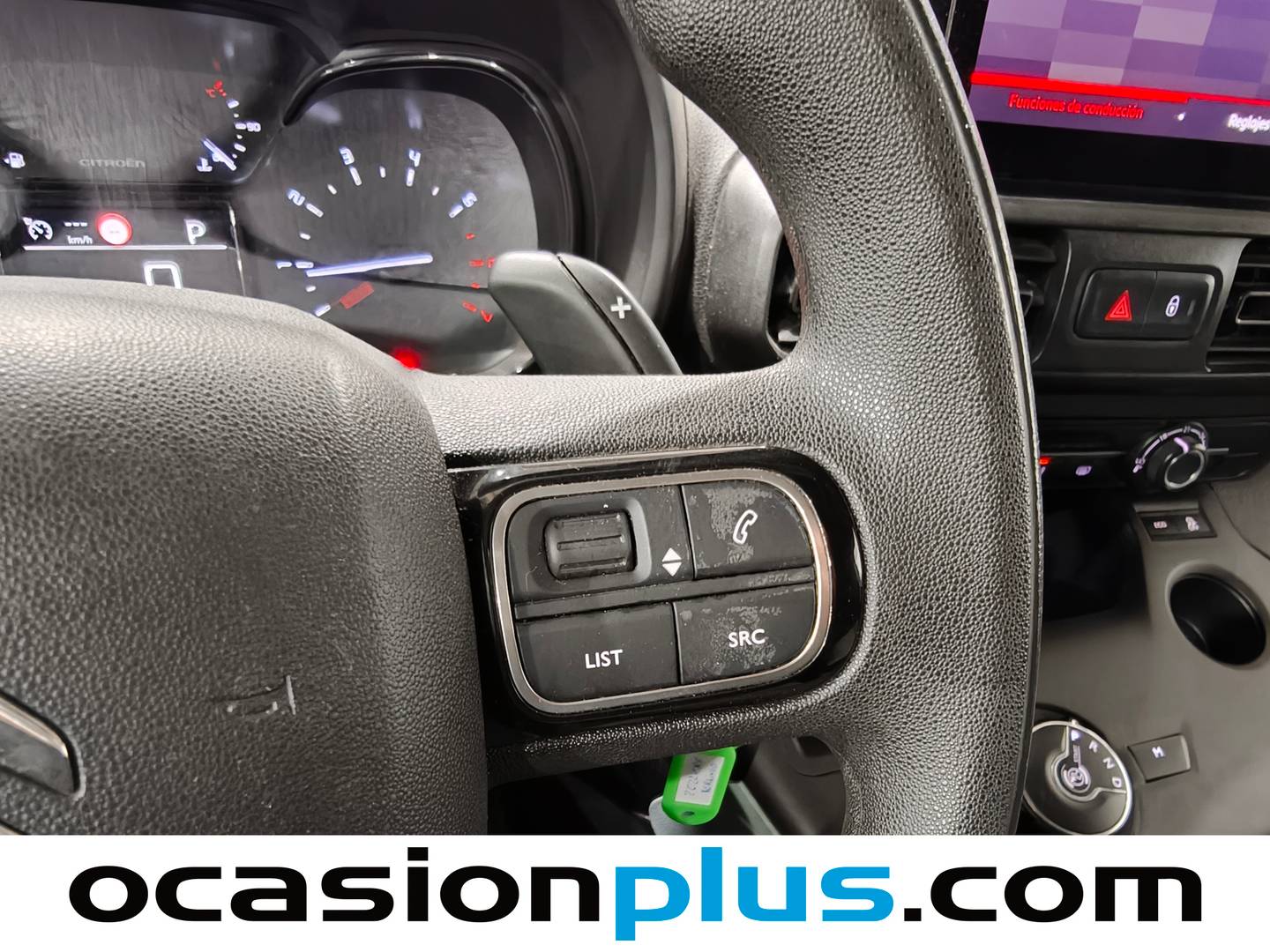 Citroën Berlingo Citroën Berlingo BlueHDi 130 S&S Talla XL Feel EAT8 (130 CV) 7 Plazas km 0