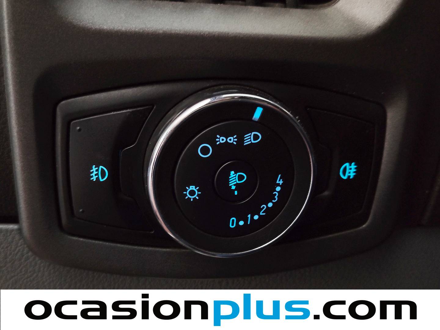 Ford Transit Custom Ford Transit Custom 2.0 TDCI 310 L1 Trend (105 CV) 6 Plazas de segunda mano