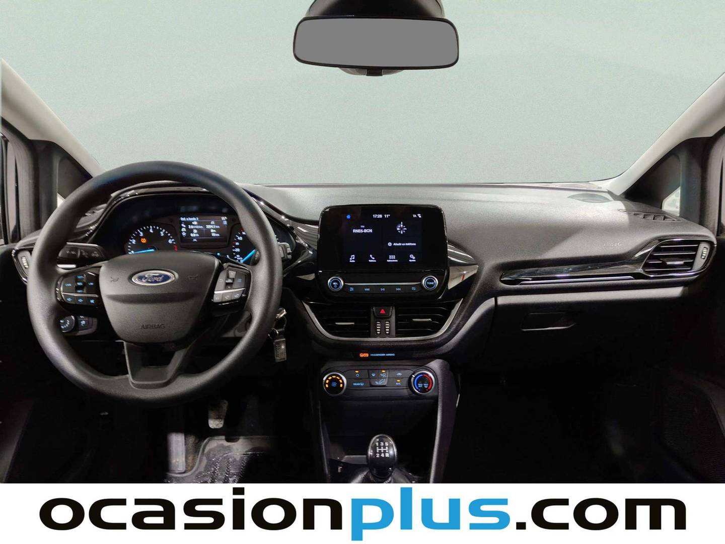 Ford Fiesta Ford Fiesta 1.1 Ti-VCT Trend+ (85 CV) de ocasión