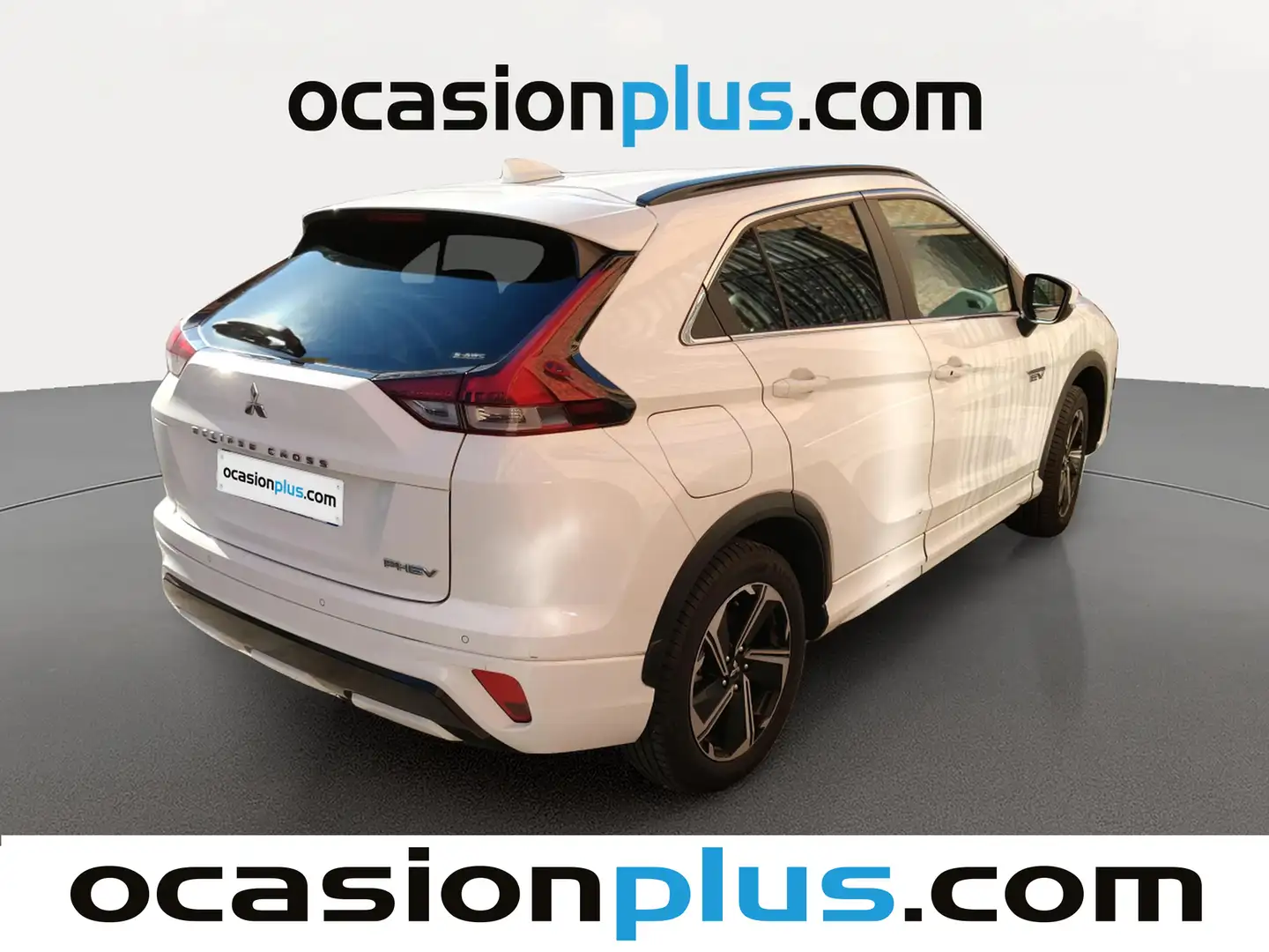 Foto Mitsubishi Eclipse Cross Mitsubishi Eclipse Cross 2.4 PHEV Kaiteki 4WD Auto (188 CV)
