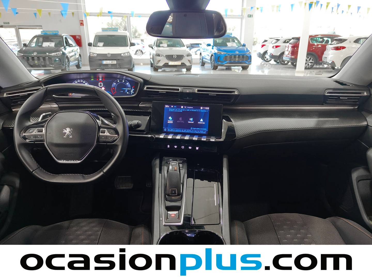 Peugeot 508 Peugeot 508 SW PureTech 130 S&S Active Pack EAT8 (131 CV) de ocasión