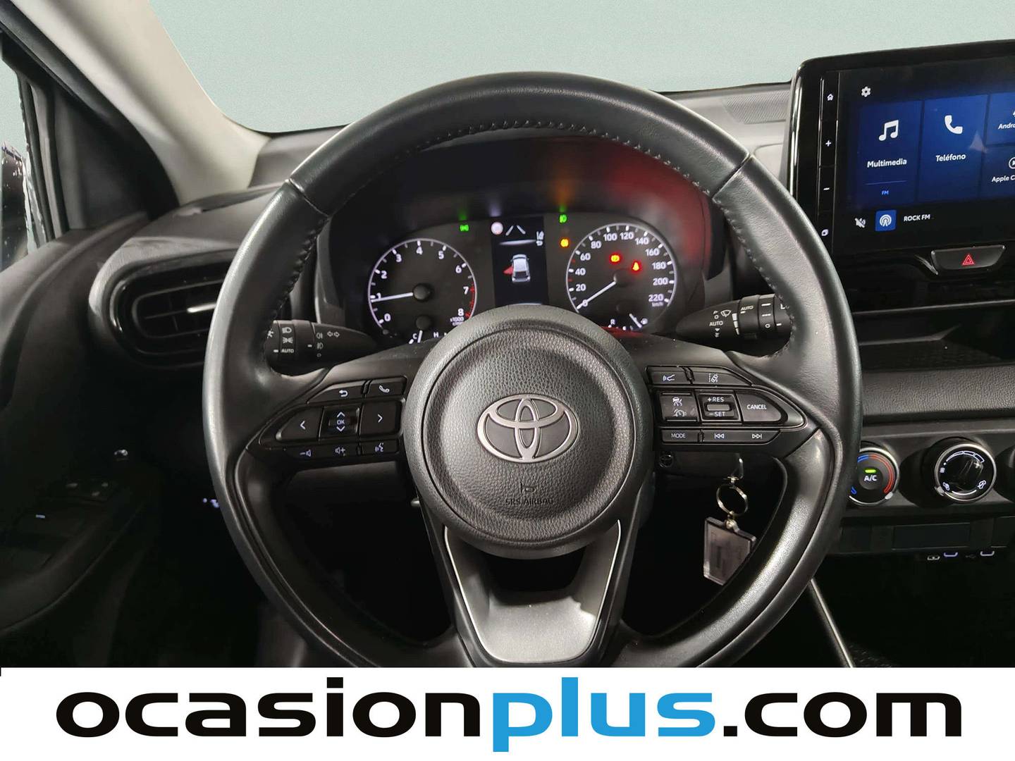 Foto Toyota Yaris Toyota Yaris 1.5 S-Edition (125 CV)