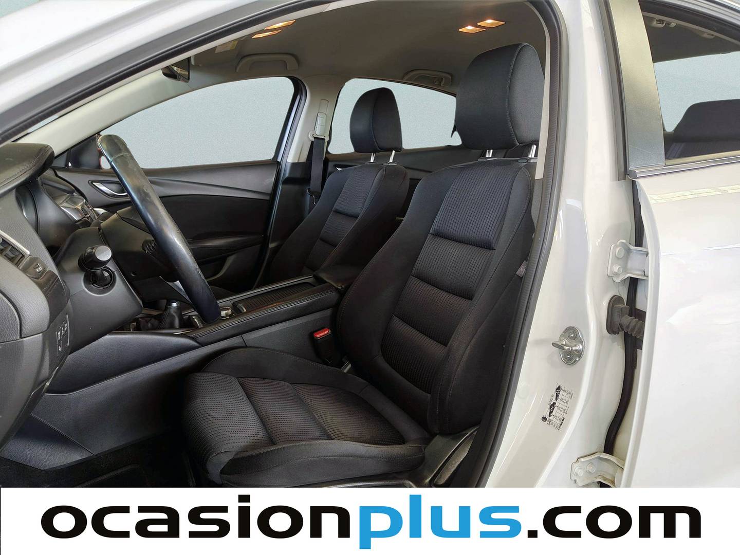 Foto asientos delanteros Mazda Mazda6 Mazda Mazda 6 2.2 DE Style (150 CV)