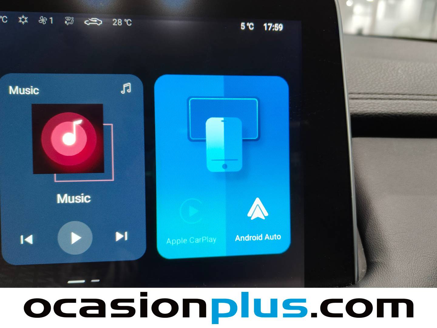 MG HS MG HS 1.5 Turbo GDI Luxury DCT (162 CV) al mejor precio