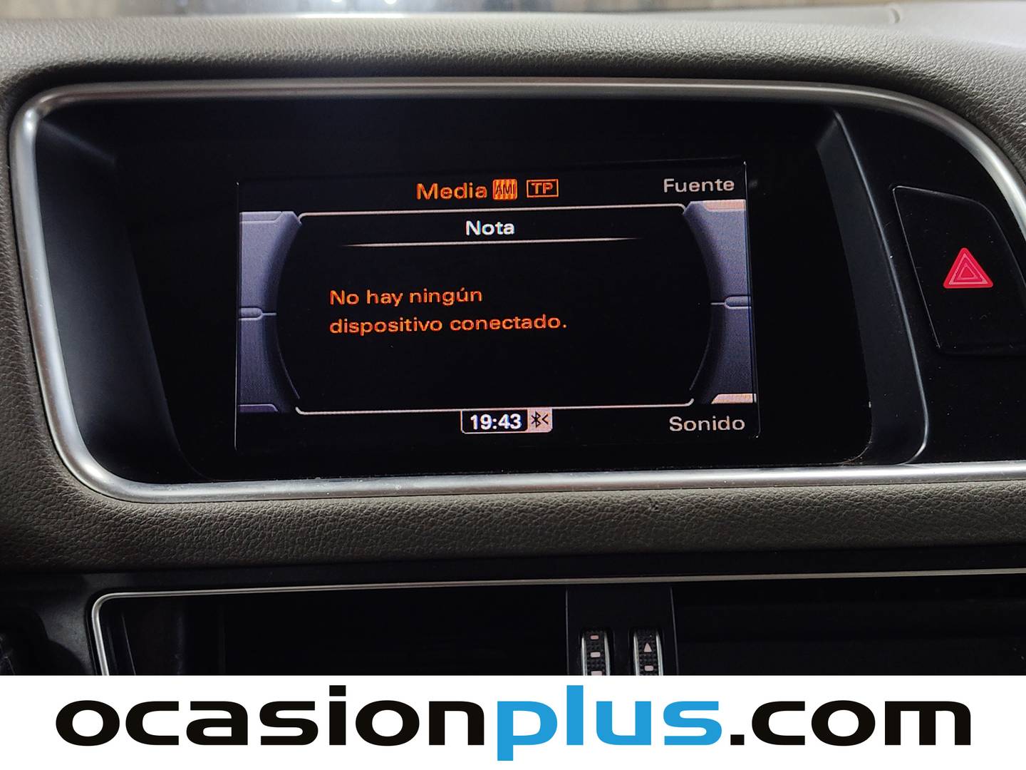 Audi Q5 Audi Q5 S line 2.0 TDI clean diesel quattro (190 CV) S tronic de ocasión