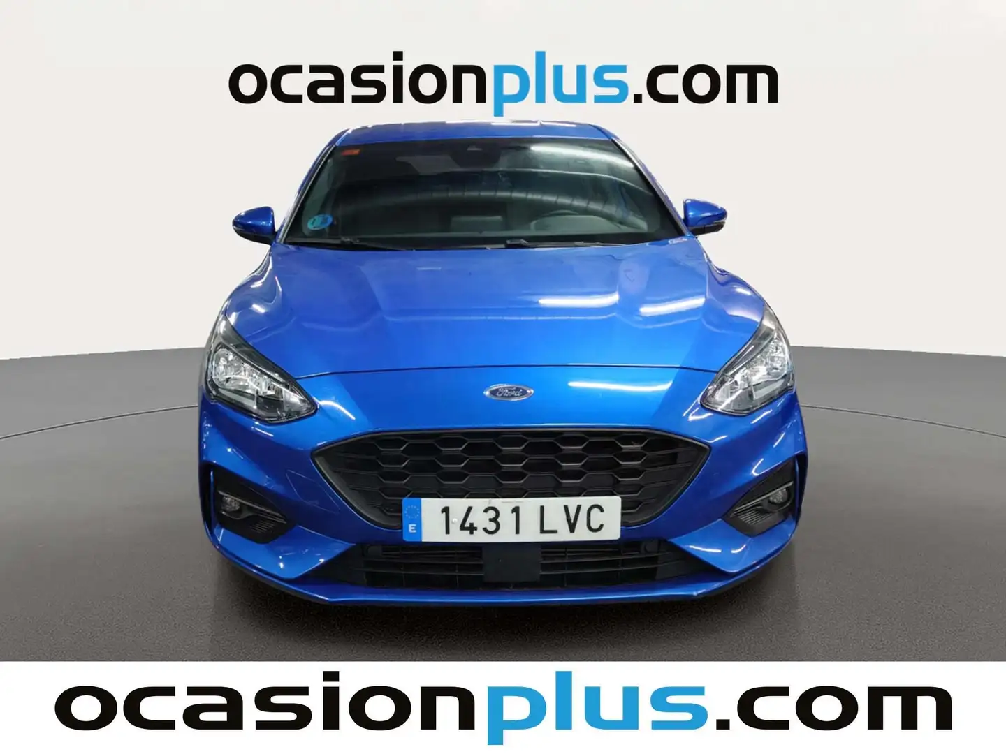 Foto Ford Focus Ford Focus 1.0 Ecoboost MHEV ST-Line X (155 CV)