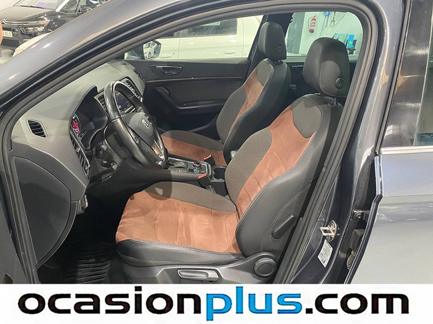 Seat Ateca Seat Ateca 2.0 TDI S&S Xcellence 4Drive DSG (190 CV) seminuevo