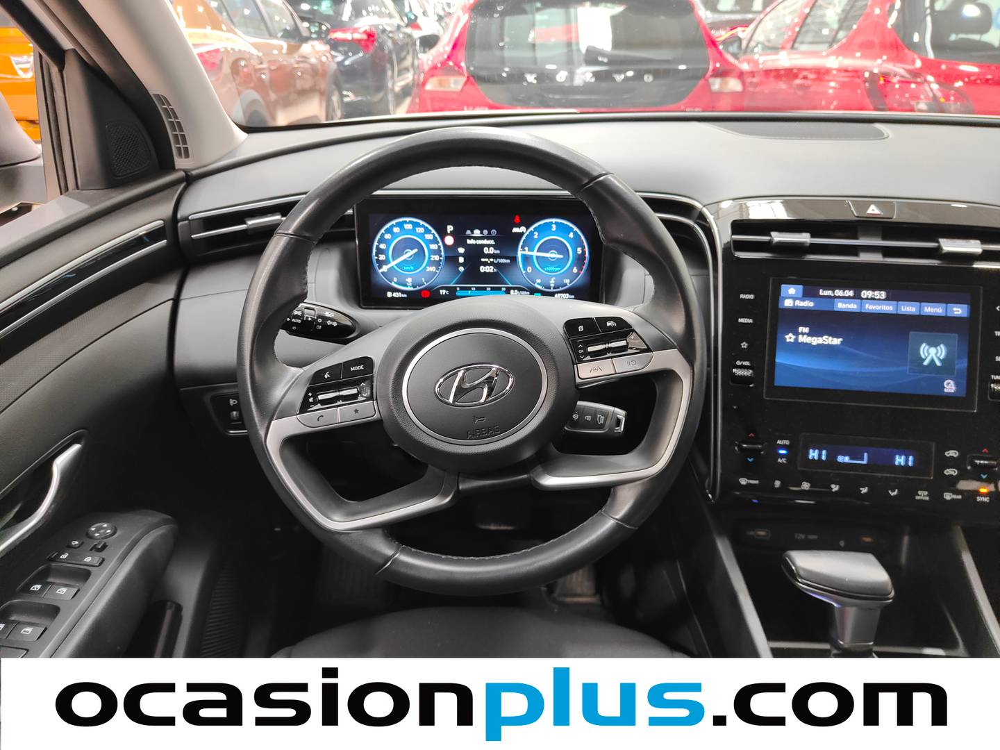 Hyundai Tucson Hyundai Tucson 1.6 CRDI 48V Maxx DCT (136 CV) 2023