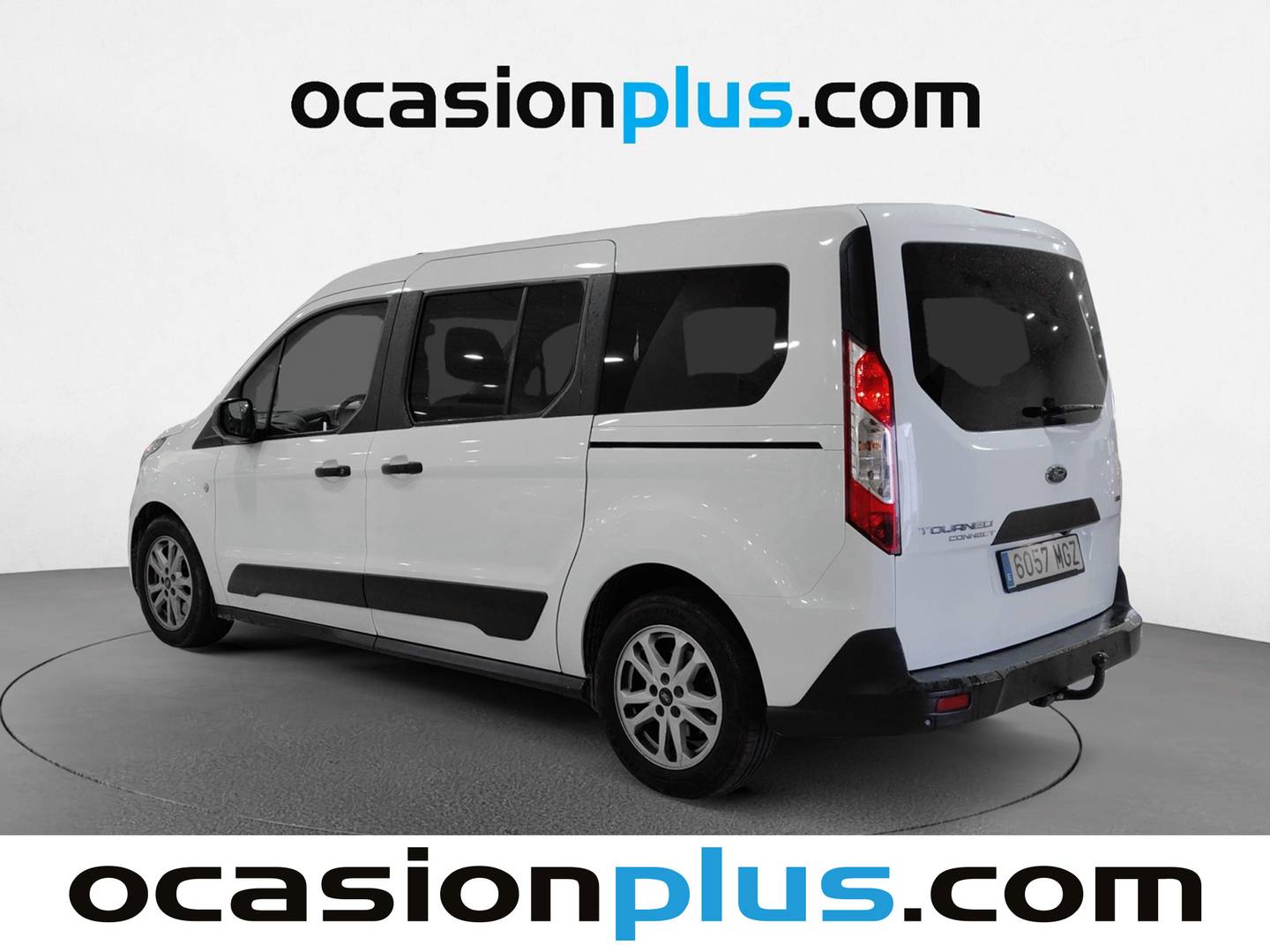 Foto Ford Grand Tourneo Connect Ford Grand Tourneo Connect 1.5 TDCi Trend (120 CV)