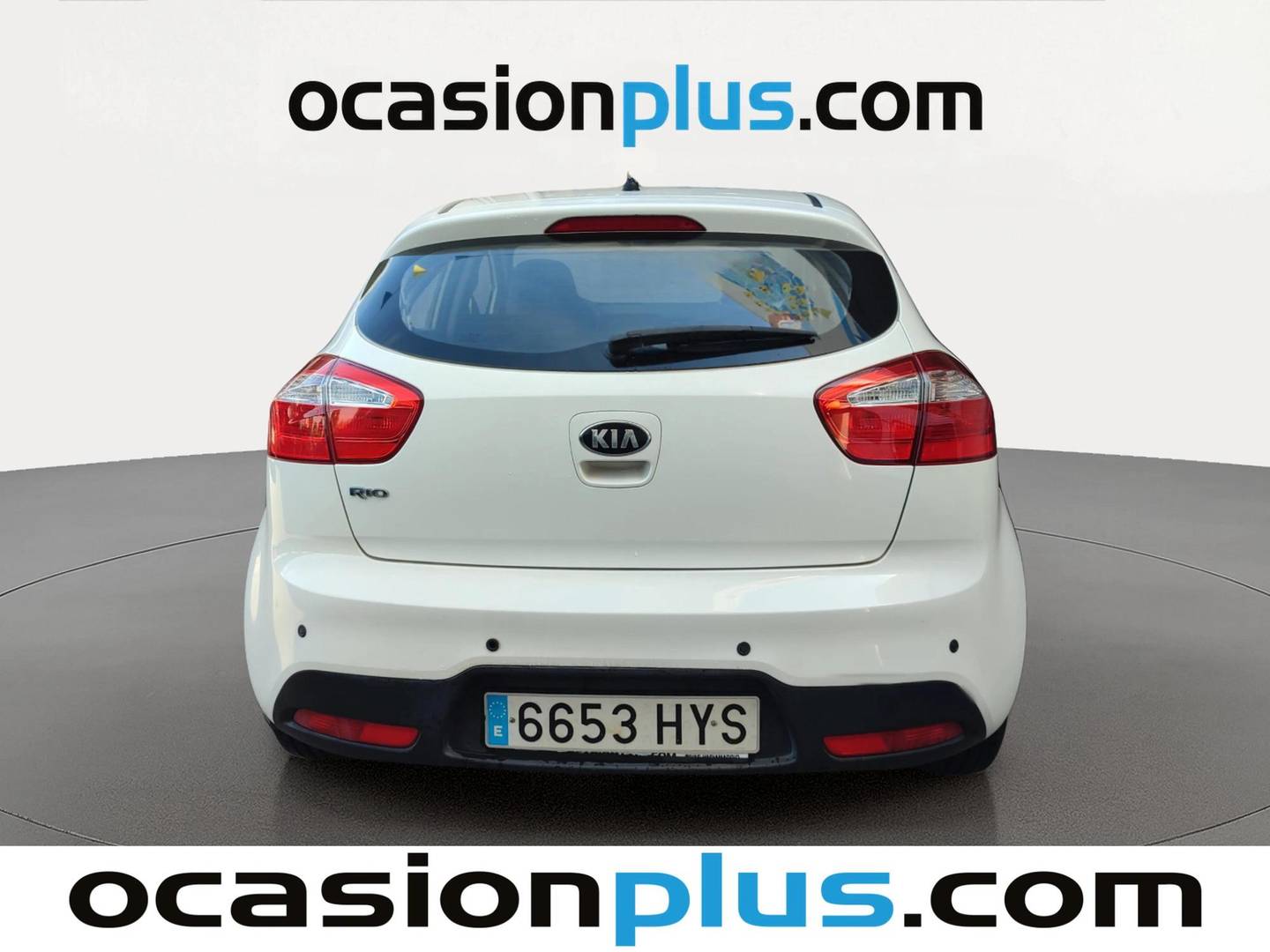 KIA Rio KIA Rio 1.2 CVVT Concept (85 CV) barato