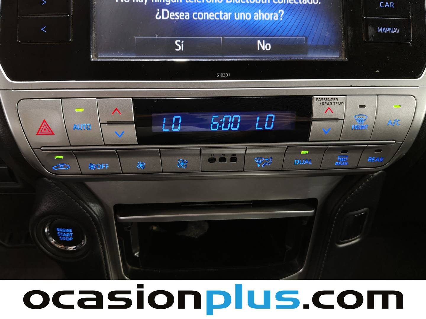 Toyota Land Cruiser Toyota Land Cruiser 2.8 D-4D VXL Aut. (177 CV) 7 Plazas 177cv