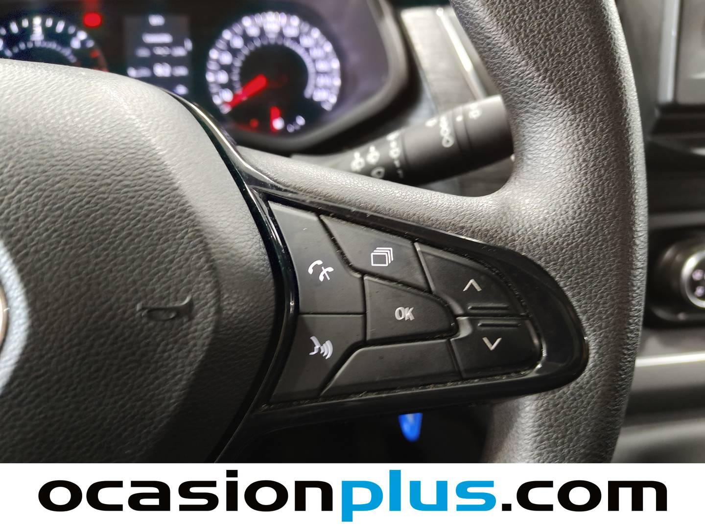 Foto Renault Trafic Renault Trafic Combi Mixto N1 5/6 Ener Blue dCi (150 CV)