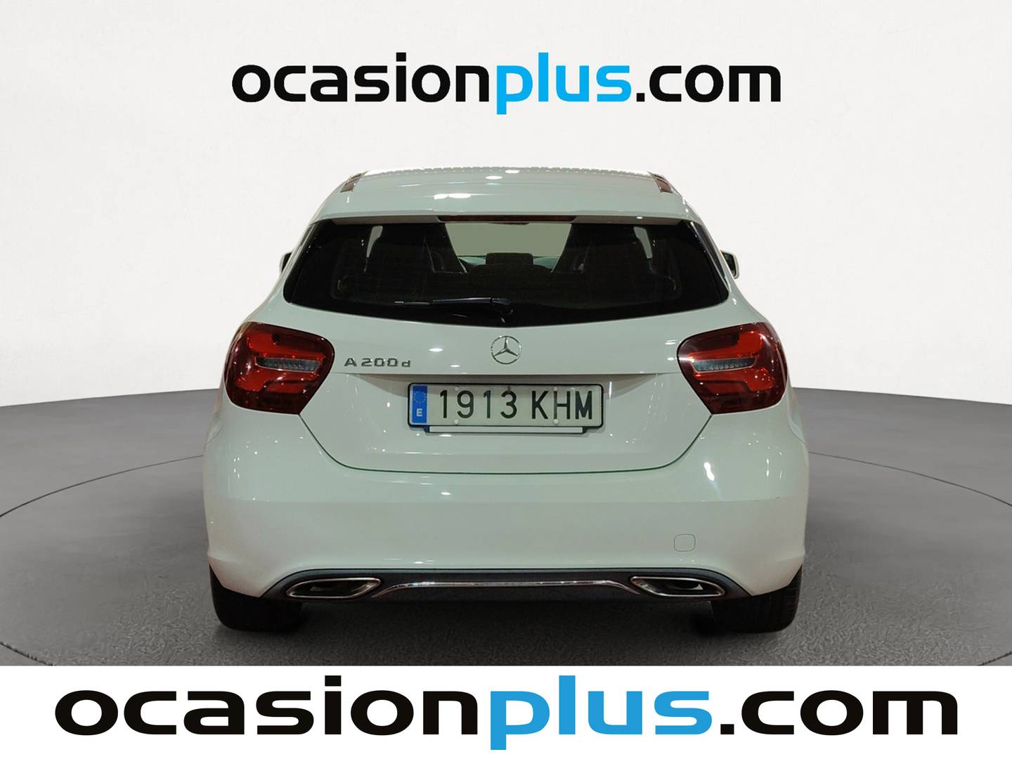 Foto Mercedes Clase A Mercedes-Benz Clase A Clase A 200 d (136 CV)