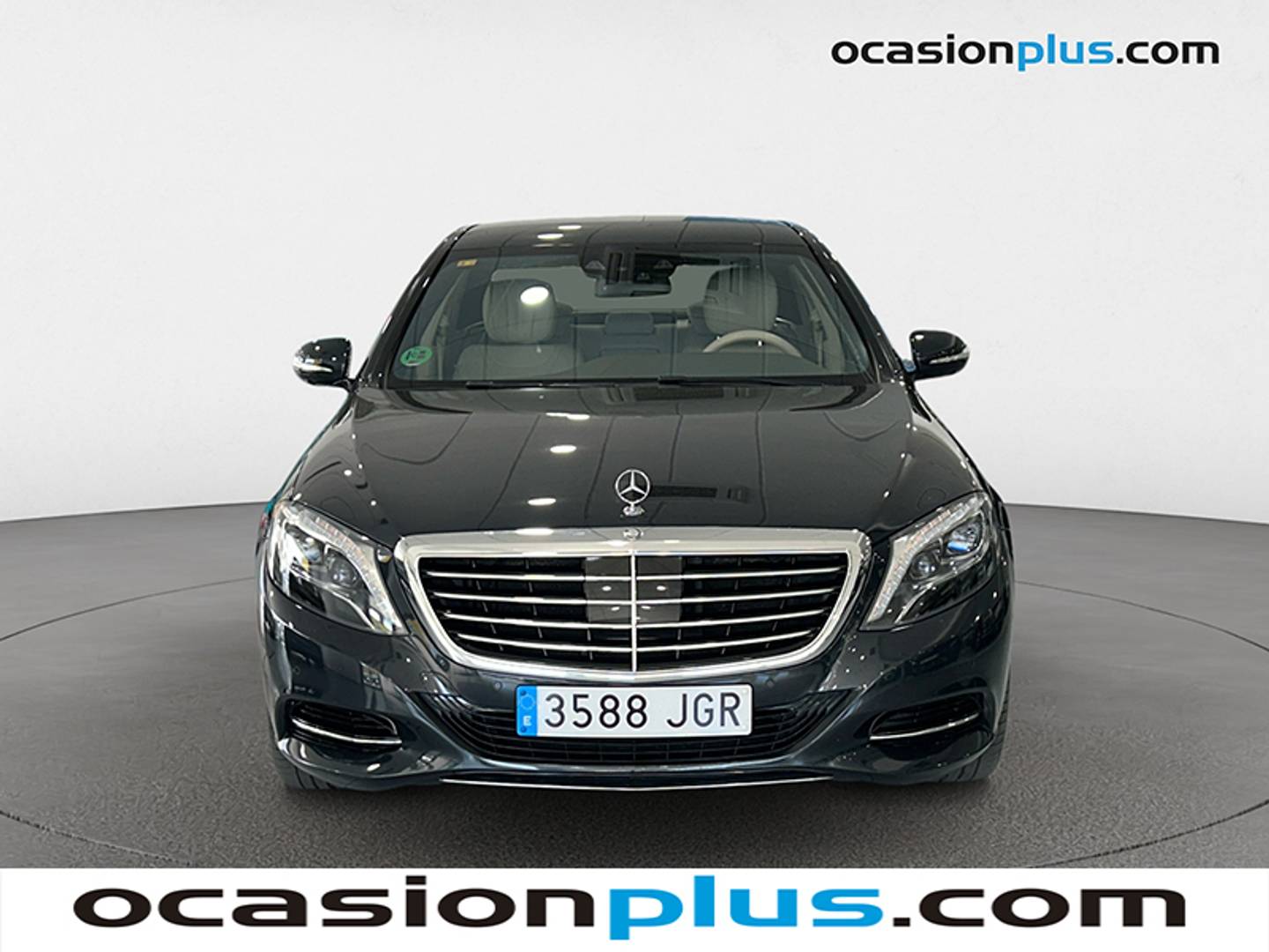 Foto Mercedes Clase S Mercedes-Benz Clase S S 500 4Matic (455 CV)