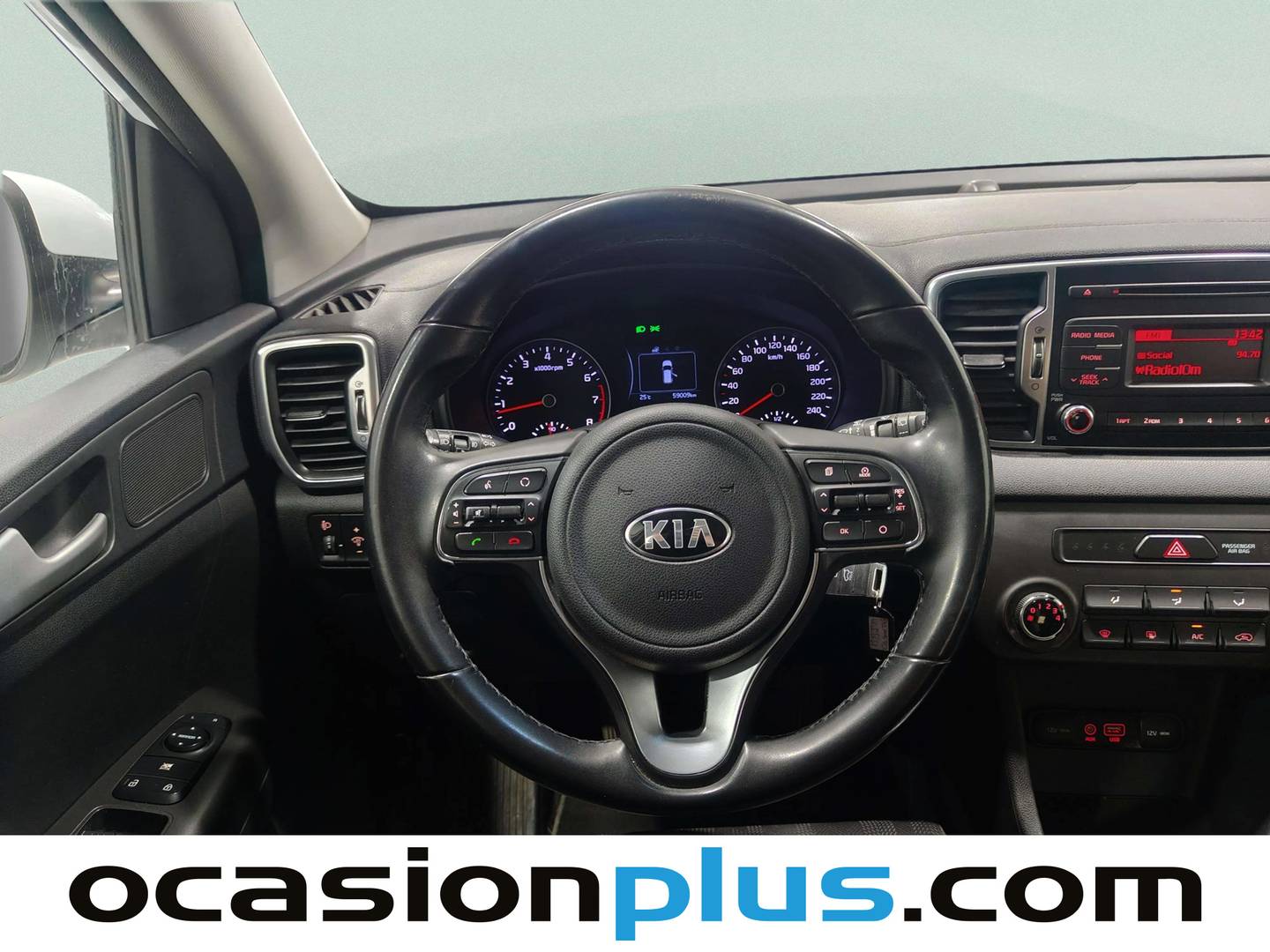 KIA Sportage KIA Sportage 1.6 GDi Concept 4x2 (132 CV) manual